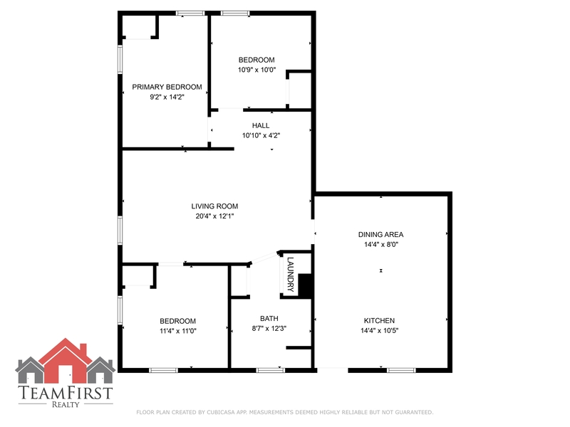 Black Creek Condo: 205 North Maple Street - 101