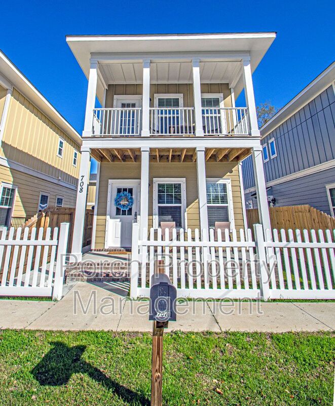 Pensacola House: 708 W Intendencia