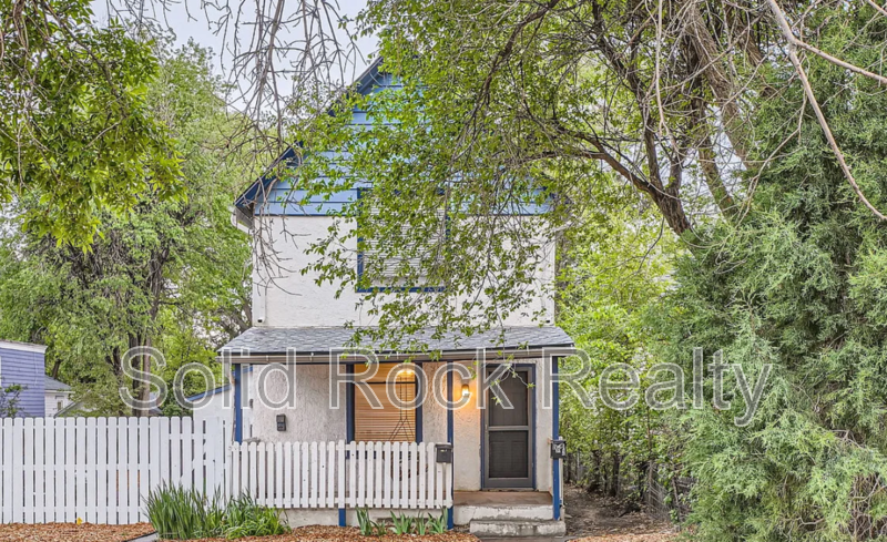 Colorado Springs Condo: 511 East Platte Avenue - 1