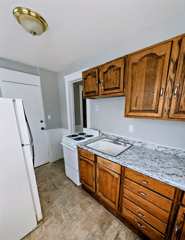 Lansing Condo: 924 N Capitol Ave. Unit 1