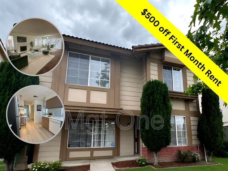 Moreno Valley House: 23575 Parkland Ave.