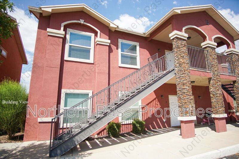 El Paso Condo: 8685 N Loop