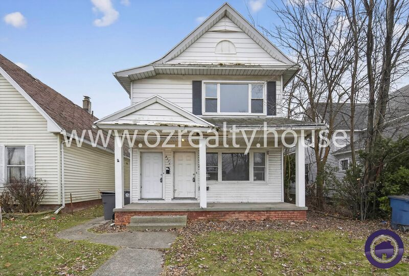 Toledo House: 837 Colburn Street