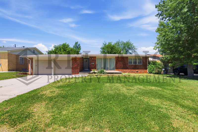 Wichita House: 6216 East Orme Street