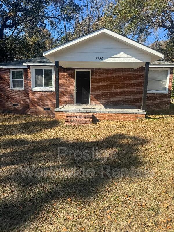 Columbus House: 2726 Lumpkin Court
