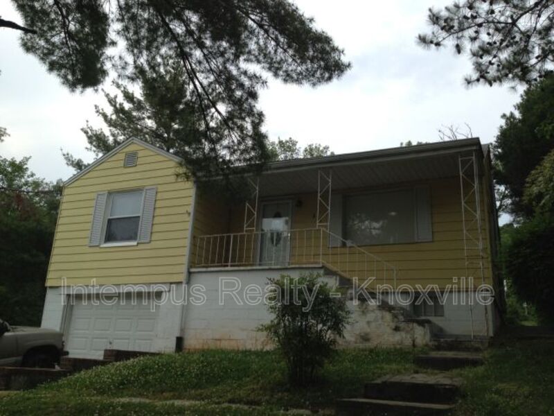 Knoxville House: 323 Chickamauga Ave