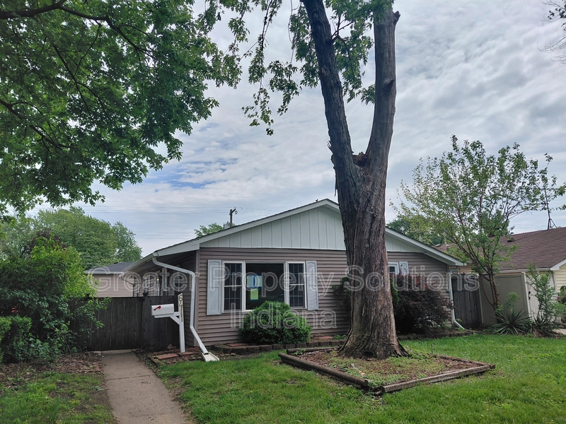 Hammond House: 6411 Ohio Avenue