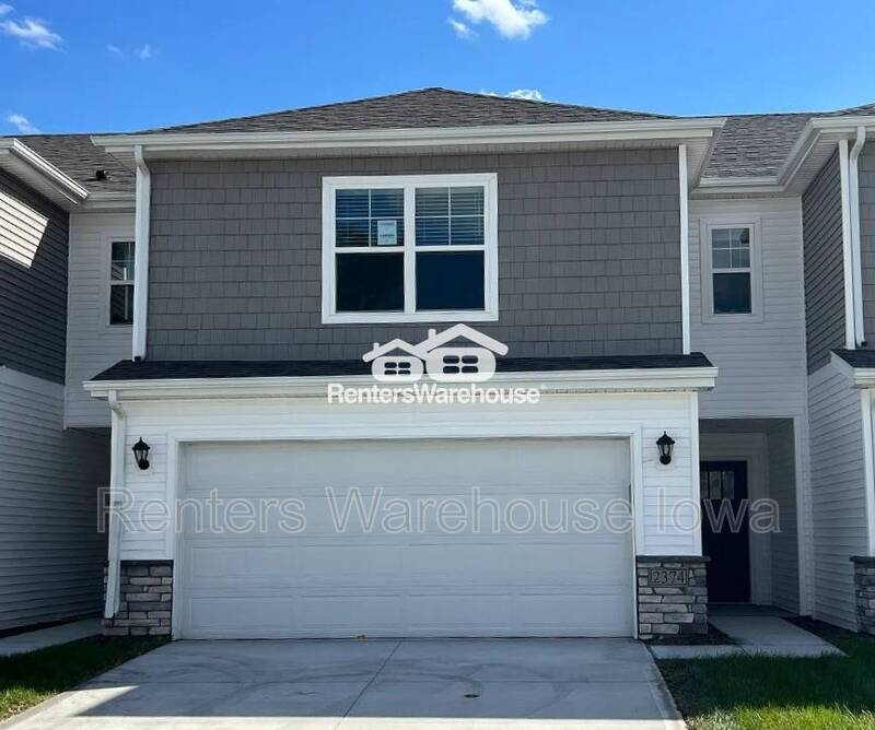 West Des Moines Townhome: 2374 SE Callista Ave