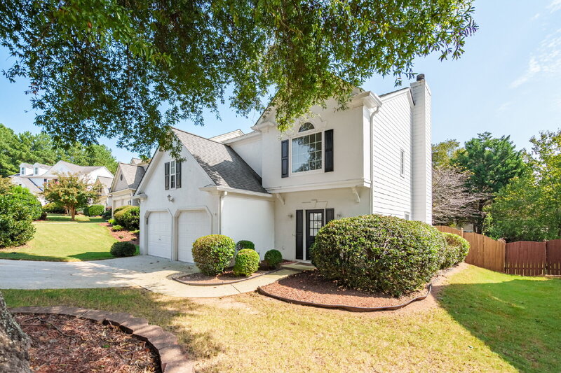 Alpharetta House: 11705 Bentham Court
