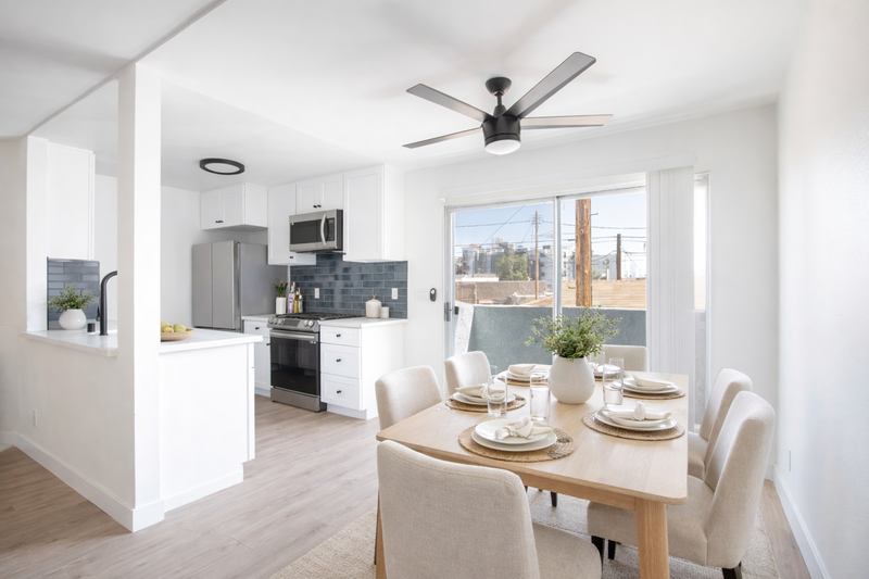 North Hollywood Condo: 5740 Camellia Ave.