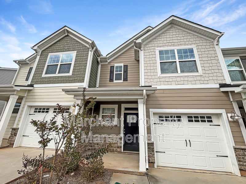 Travelers Rest Townhome: 37 Gaskins Trail