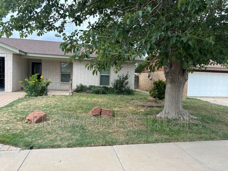 ODESSA House: 2100 MAGILL