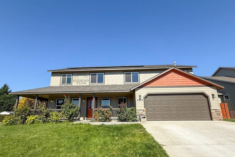 Kennewick House: 8414 W 3rd Avenue