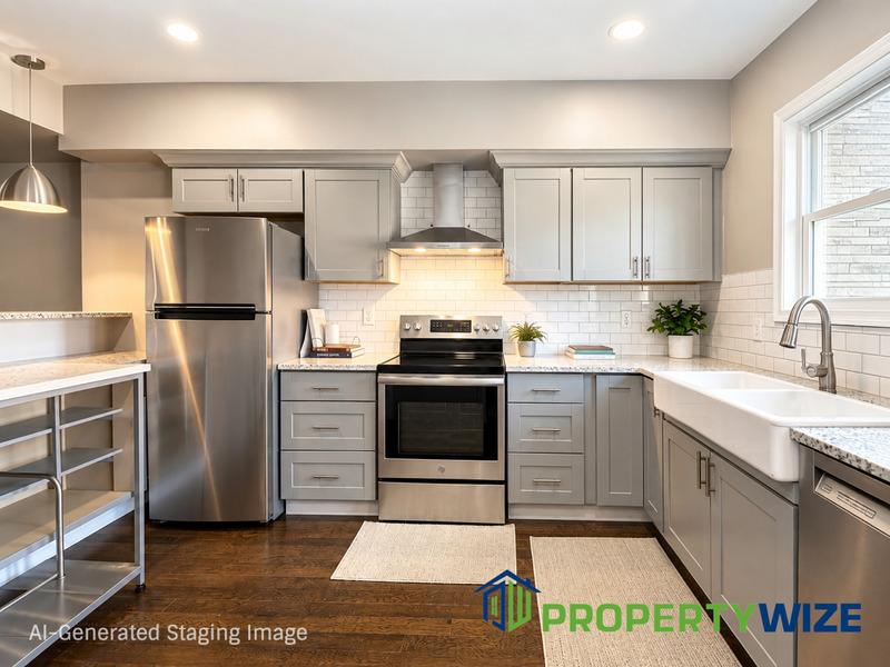 Baltimore Townhome: 3430 E Baltimore Street