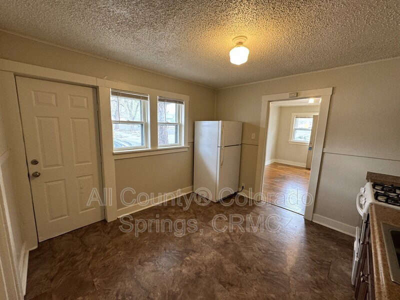Colorado Springs Condo: 1431 W Kiowa Street