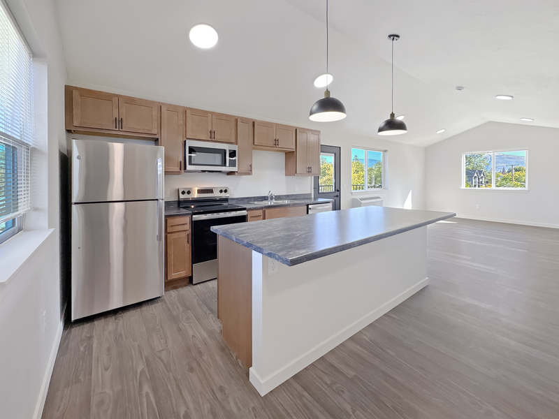 Missoula Condo: 735 Grant Street