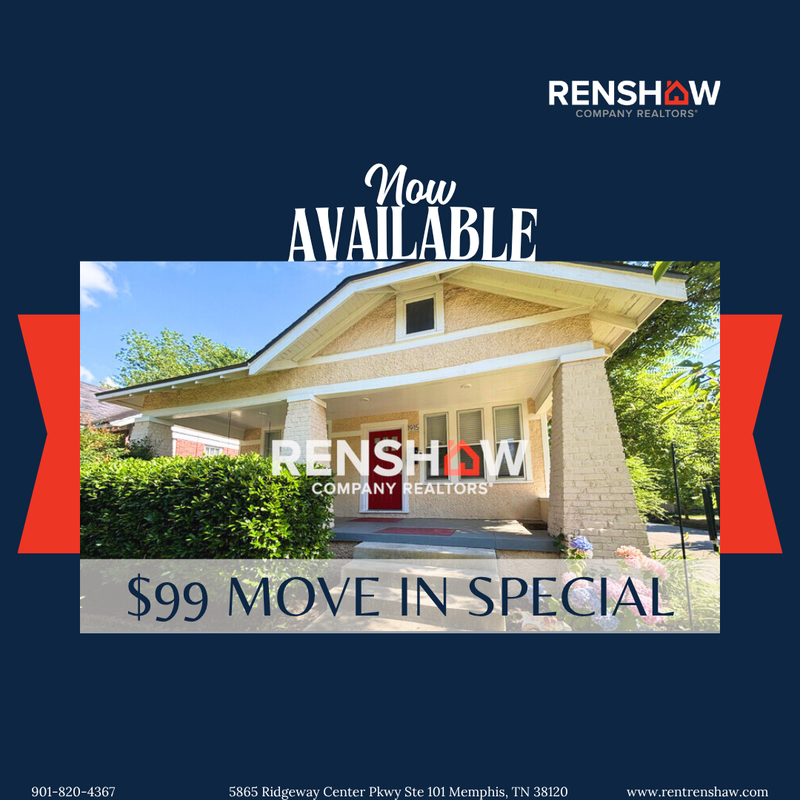 Memphis House: 1915 Nelson Ave