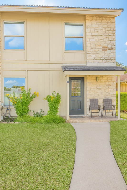 Horseshoe Bay Condo: 300 Lucy Lane