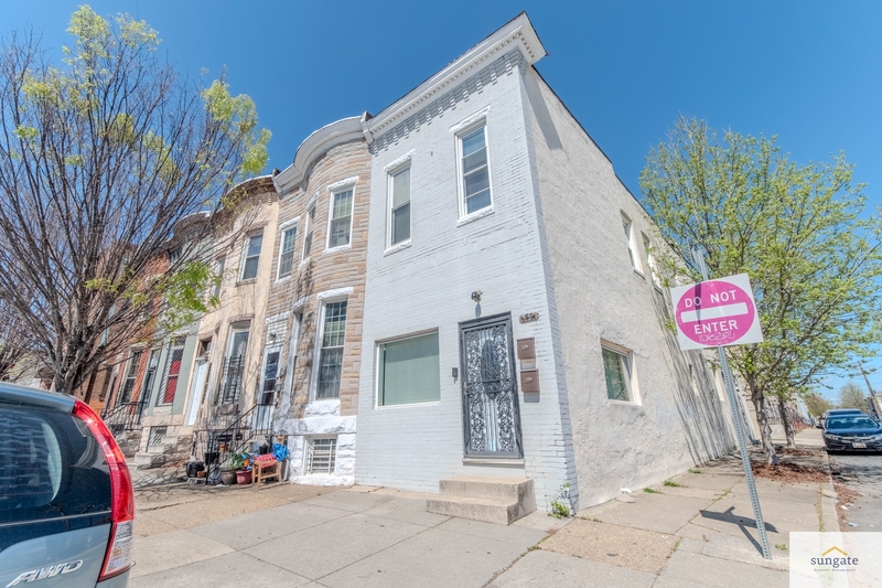 Baltimore Condo: 2608 E Fayette St, Unit 1