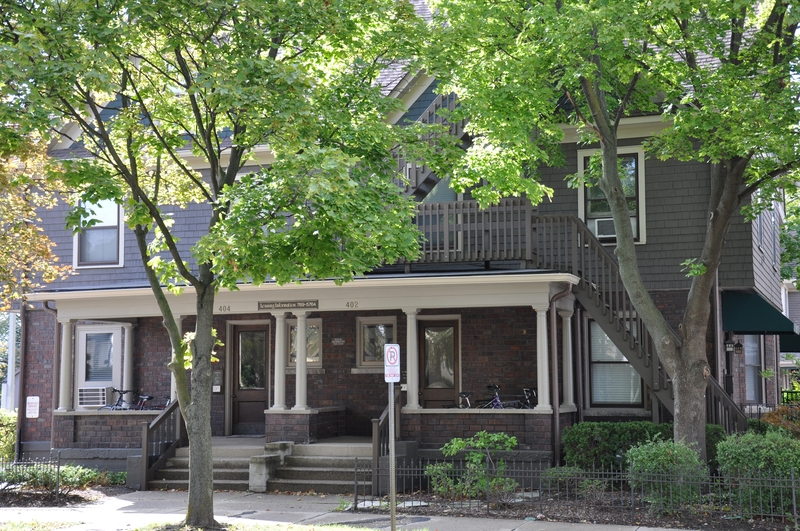 Ann Arbor Condo: 402 South 5th Avenue