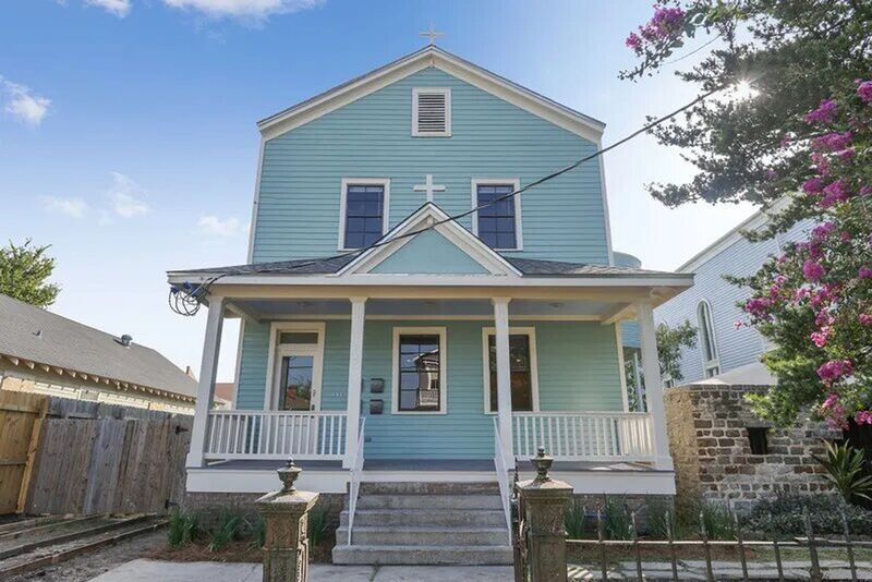 New Orleans Condo: 2215 Second Street - Apt B