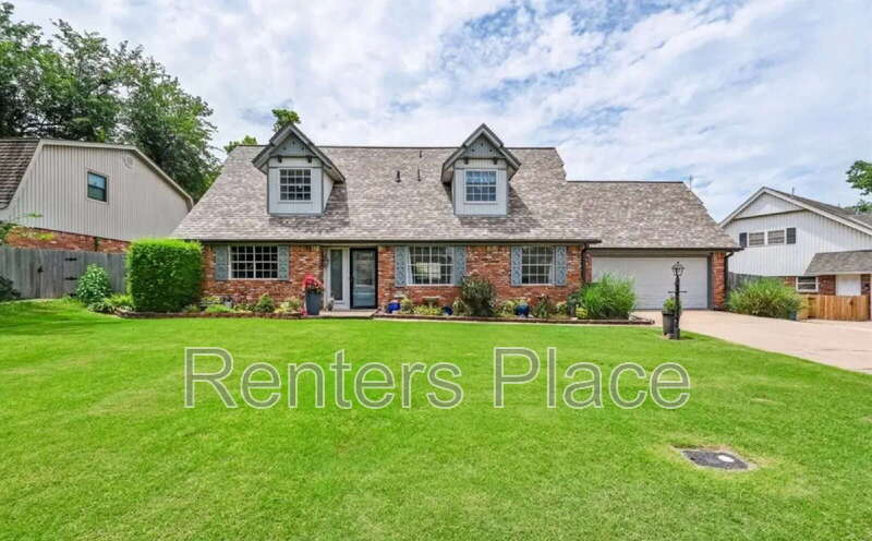 Tulsa House: 6310 South 72nd East Place