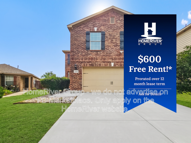 San Antonio House: 5406 Blossom Cyn