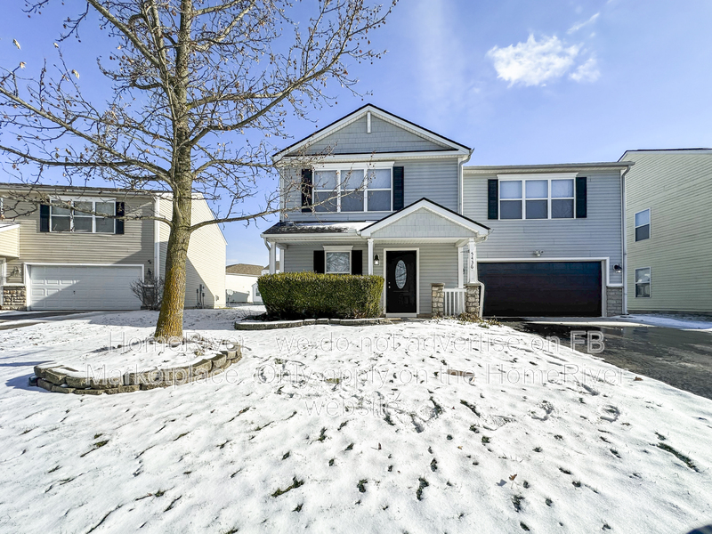 Canal Winchester House: 5436 Englecrest Dr