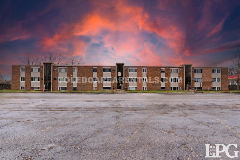 Toledo Apartment: 6016 Secor Rd
