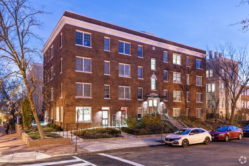 Washington House: 529 G Street Southeast