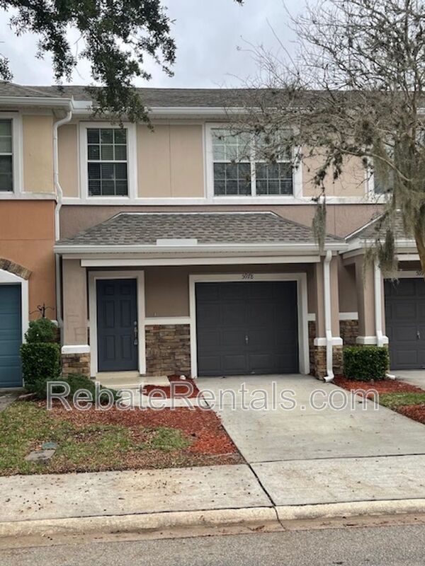 Jacksonville Townhome: 5978 Pavilion Drive