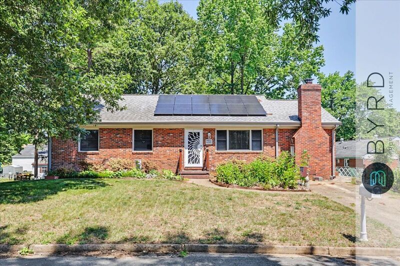 Richmond House: 3708 Grandel Dr