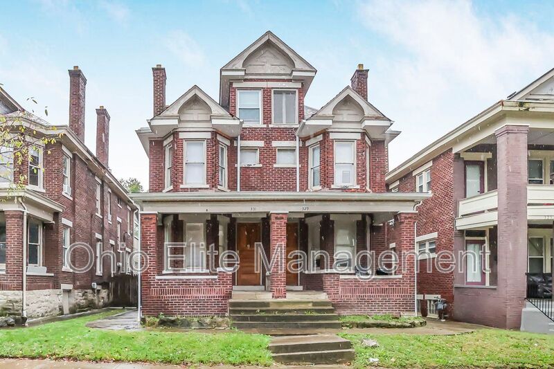 Columbus House: 331 A Chittenden Ave
