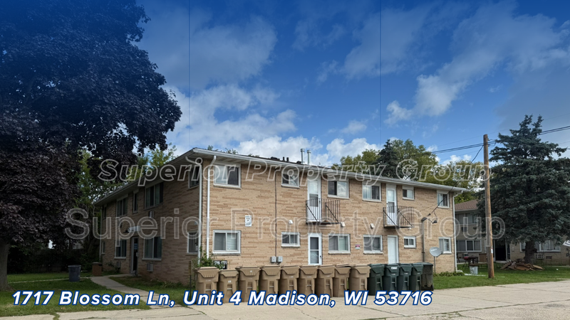 Madison Condo: 1717 Blossom Ln