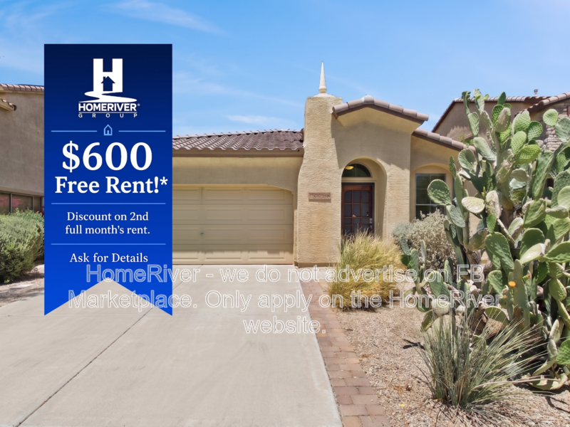 Goodyear House: 18394 W Paseo Way