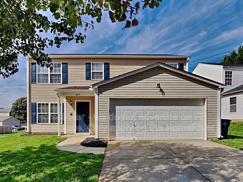 Kernersville House: 4419 Westhill Pl