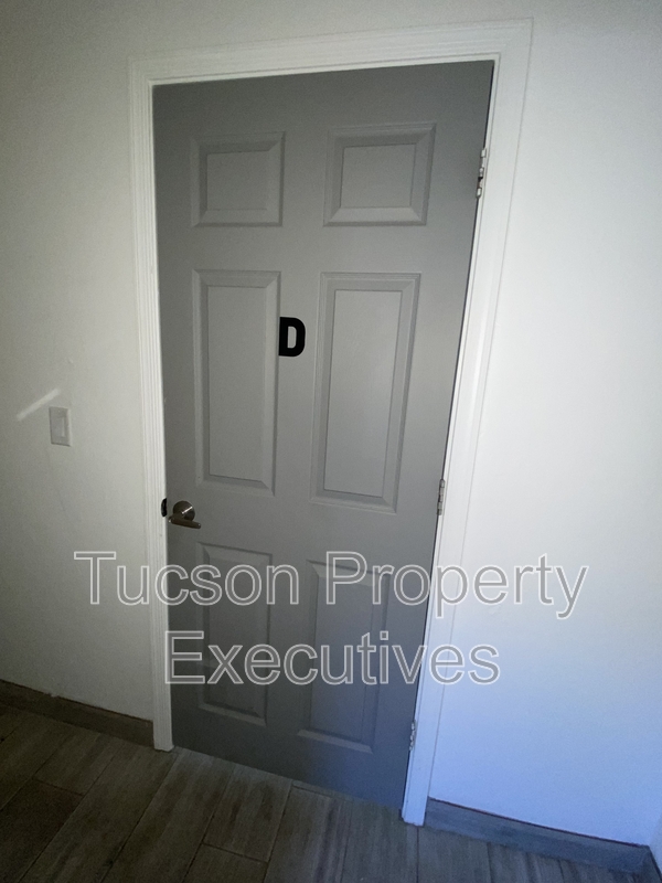 Tucson Condo: 1421 East Drachman Street - D