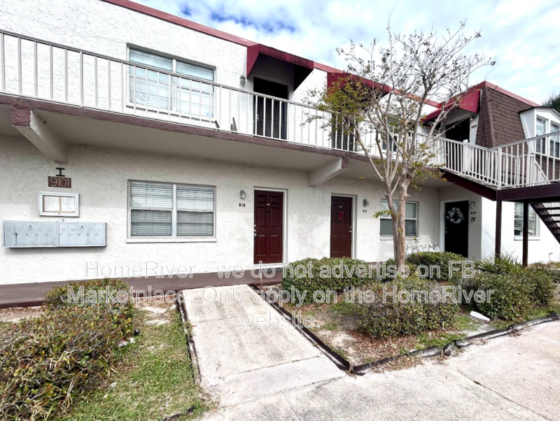 Tampa Condo: 9101 W Hillsborough Ave