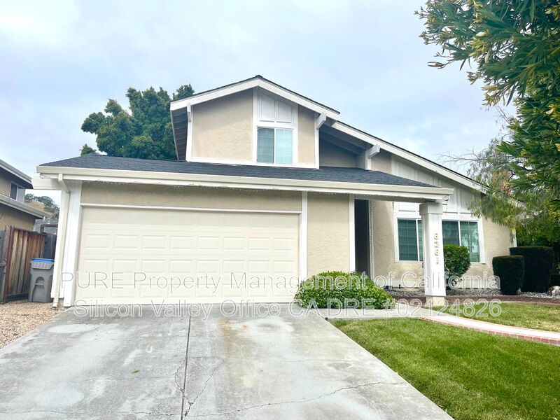 San Jose House: 6361 Pearlroth Drive