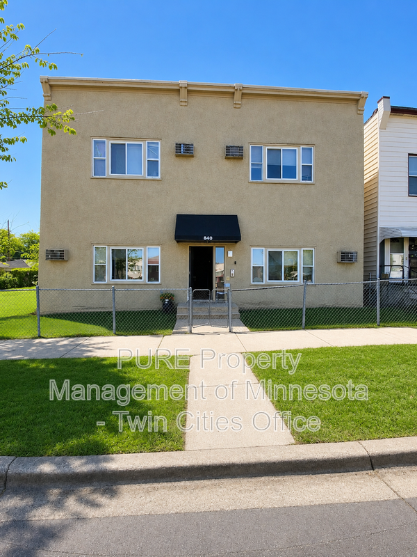 Saint Paul Apartment: 840 Beech St