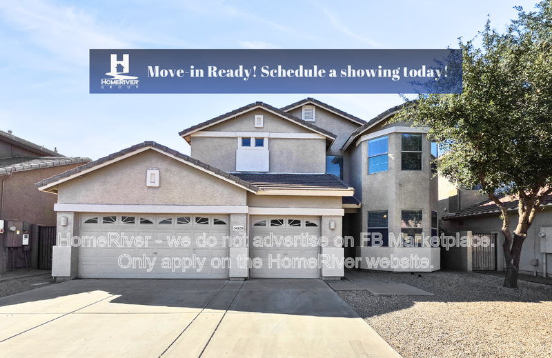 San Tan Valley House: 34138 N Barbara Dr