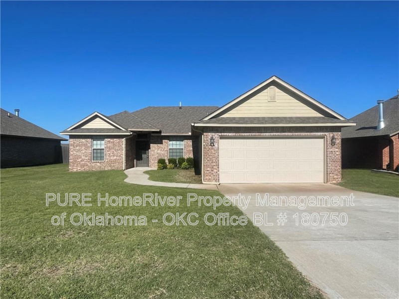 Choctaw House: 2200 Mill Creek Way