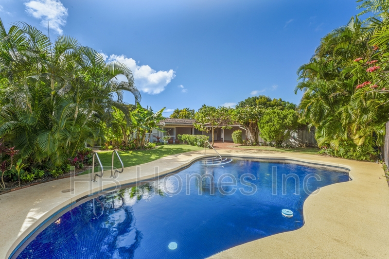 Kailua House: 115 Ohana Street