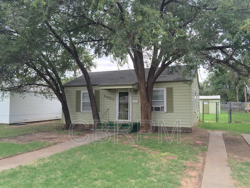 Lubbock House: 4607 32nd Street
