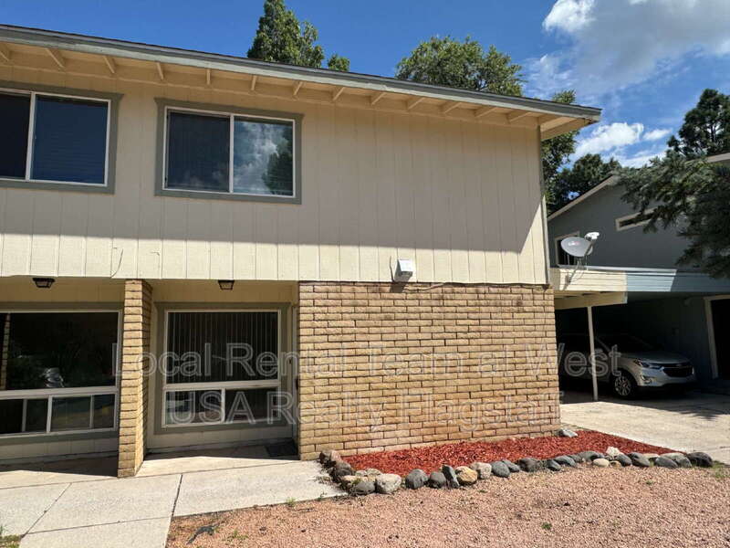 Flagstaff Townhome: 702 E Crestview Ave