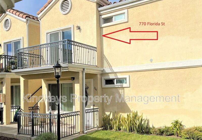 Imperial Beach Condo: 770 Florida St