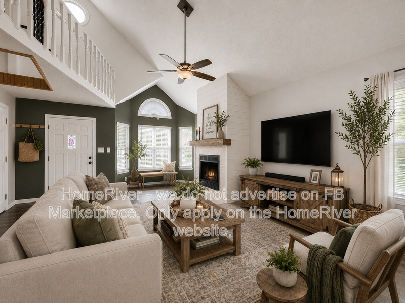 Fort Walton Beach House: 2817 Old Carriage Ln