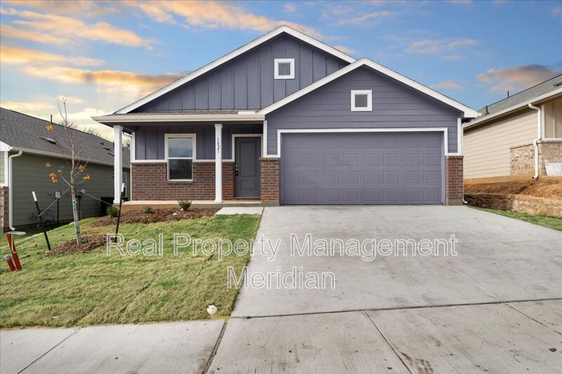 Providence Village House: 1821 Pentro Pkwy