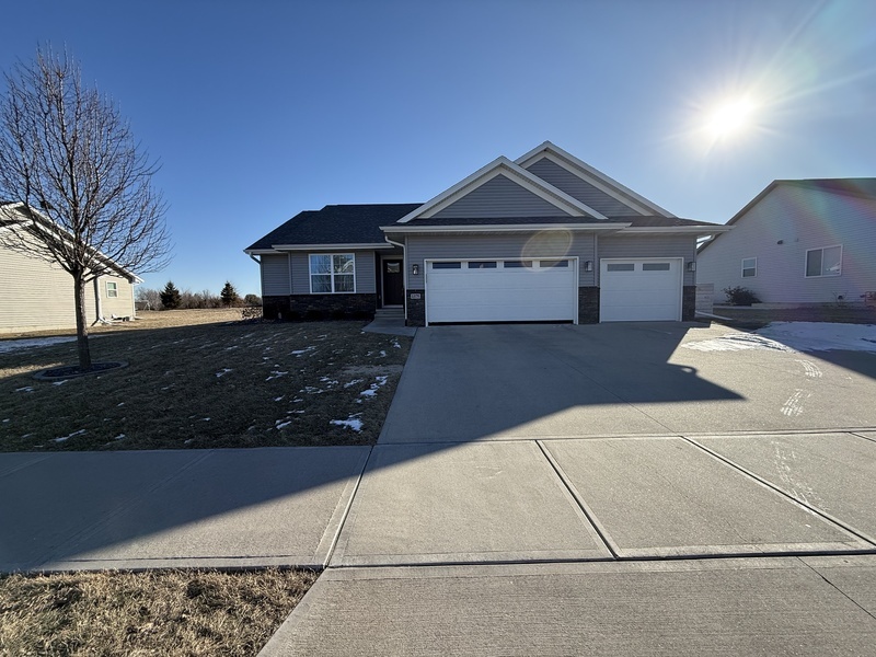 North Liberty House: 1375 Franklin Street