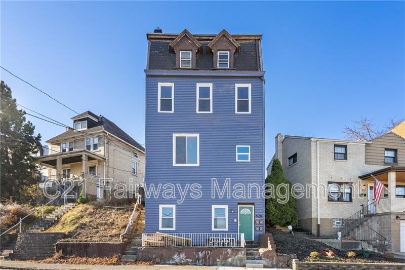 Pittsburgh Condo: 628 Greenfield Ave - 2